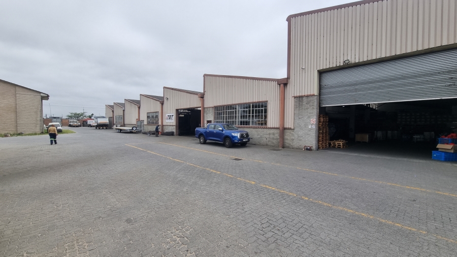 To Let commercial Property for Rent in Blackheath Industrial Western Cape